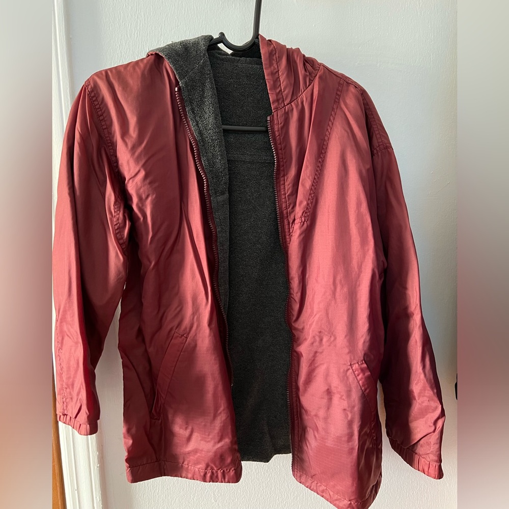 Hoodie jacket
